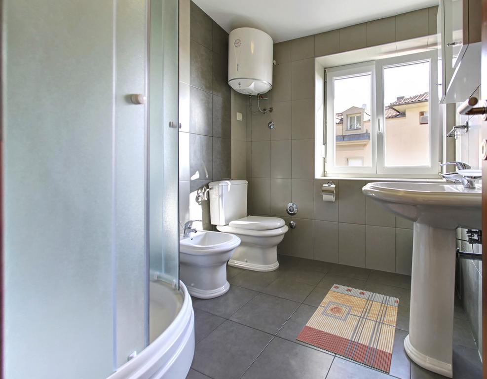 Apartments And Rooms Liburnija Opatija Luaran gambar
