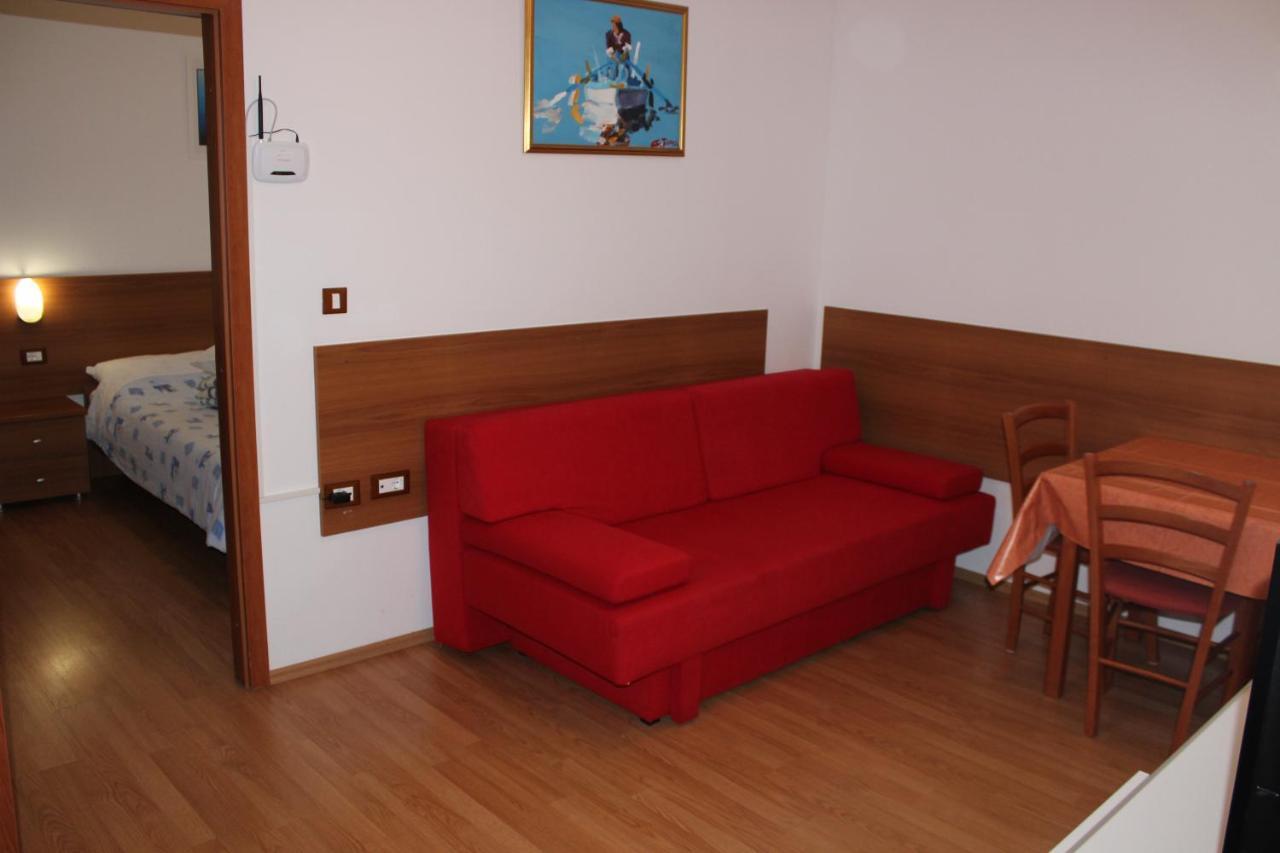 Apartments And Rooms Liburnija Opatija Luaran gambar