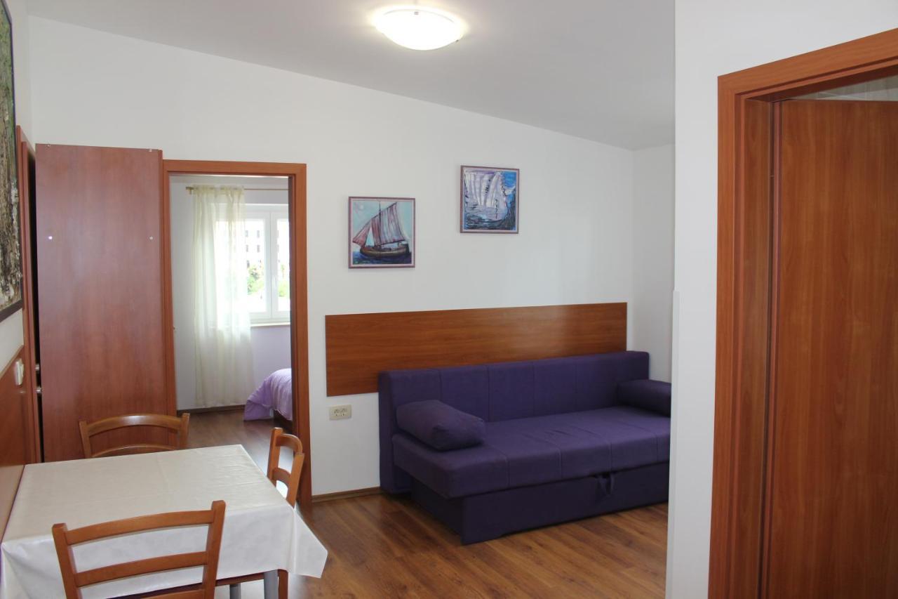 Apartments And Rooms Liburnija Opatija Luaran gambar