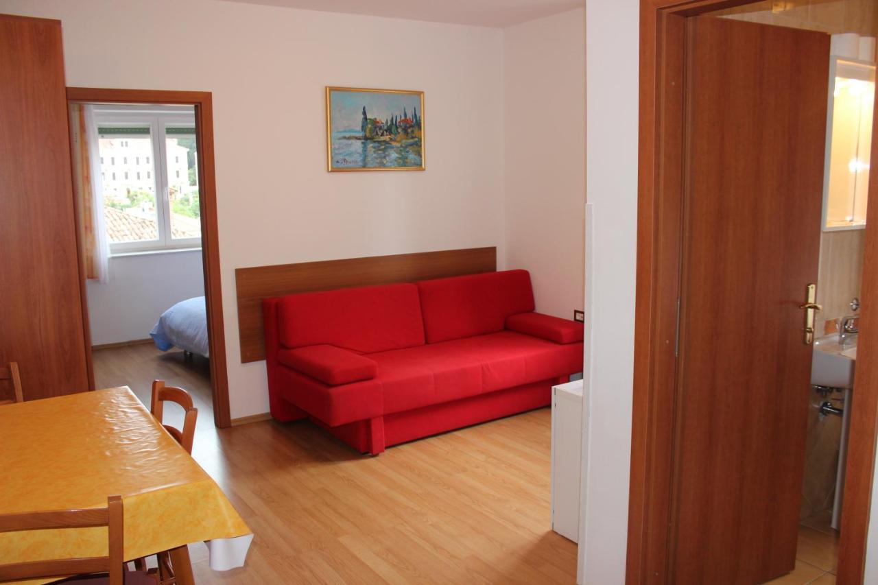 Apartments And Rooms Liburnija Opatija Luaran gambar