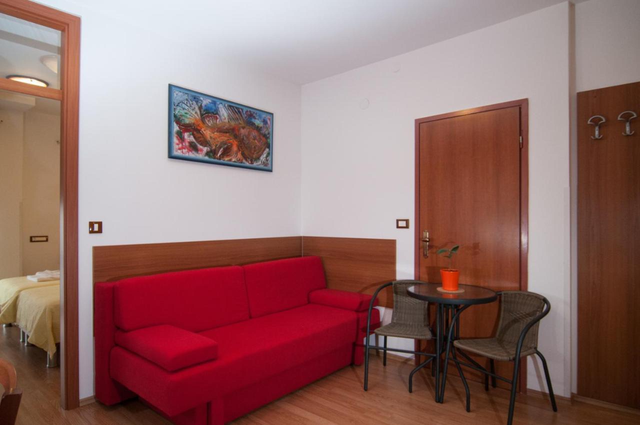 Apartments And Rooms Liburnija Opatija Luaran gambar