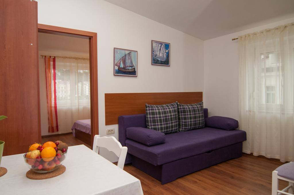 Apartments And Rooms Liburnija Opatija Luaran gambar