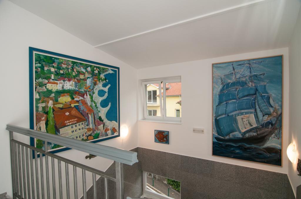 Apartments And Rooms Liburnija Opatija Luaran gambar