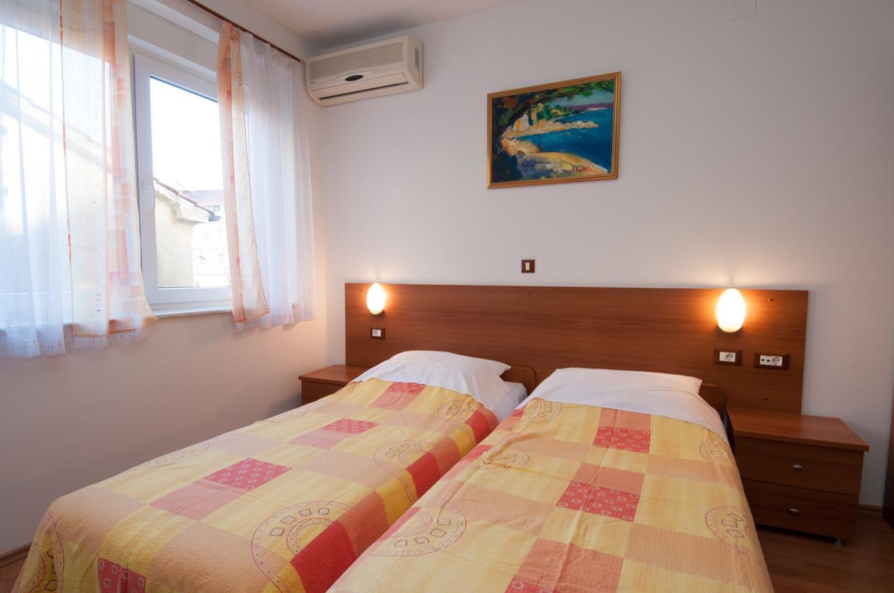 Apartments And Rooms Liburnija Opatija Luaran gambar