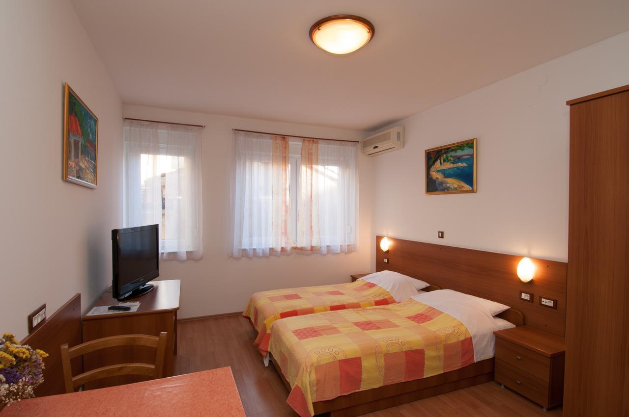 Apartments And Rooms Liburnija Opatija Luaran gambar