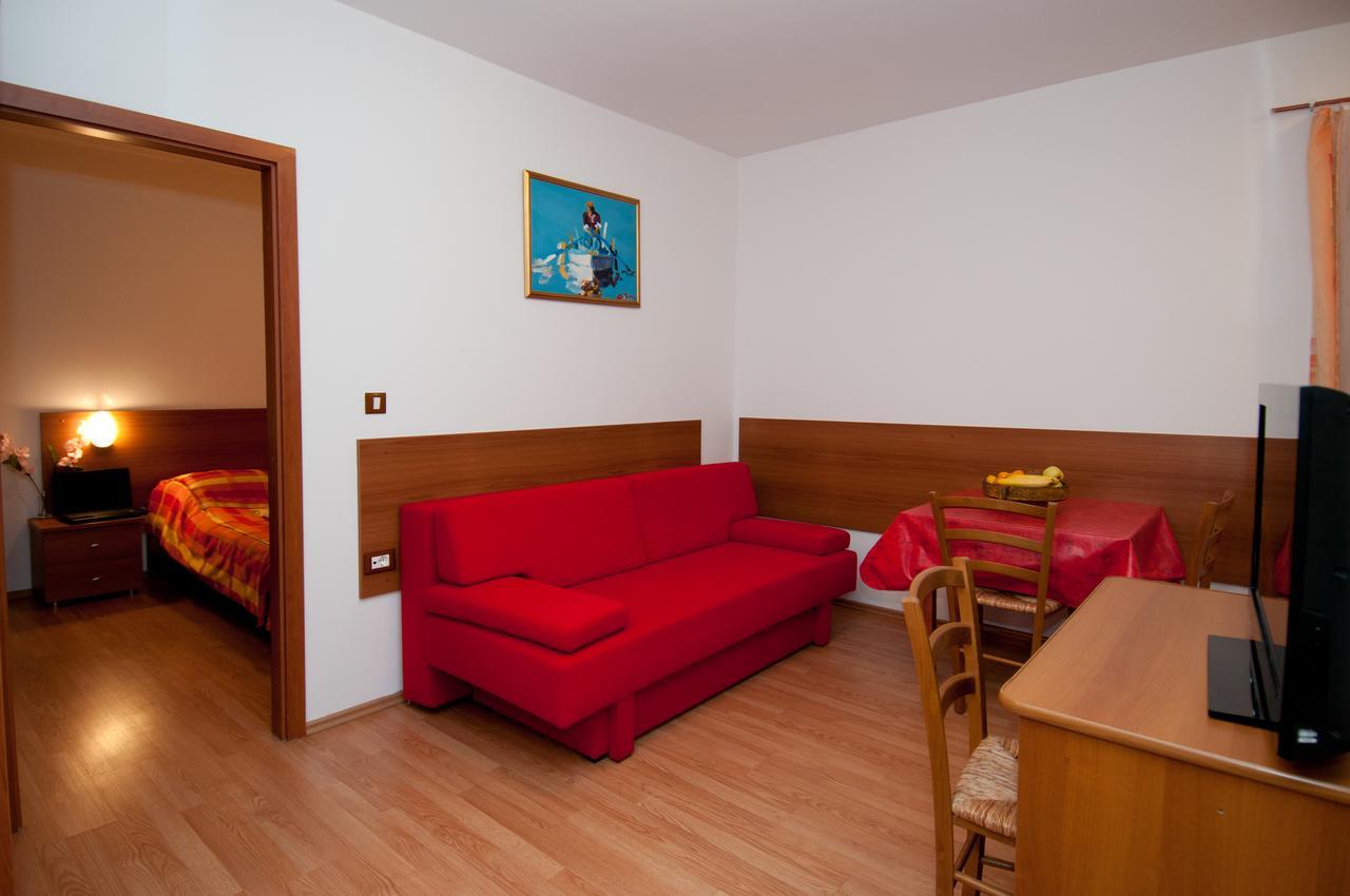 Apartments And Rooms Liburnija Opatija Luaran gambar