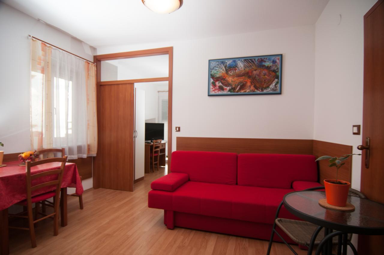 Apartments And Rooms Liburnija Opatija Luaran gambar