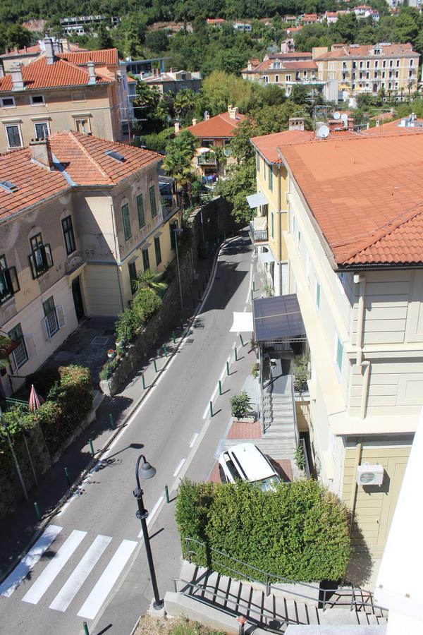 Apartments And Rooms Liburnija Opatija Luaran gambar