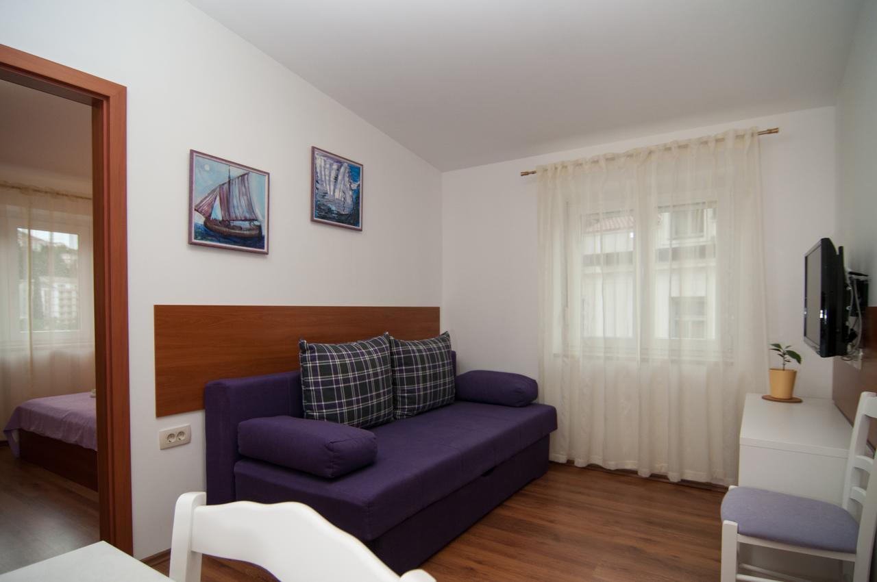 Apartments And Rooms Liburnija Opatija Luaran gambar